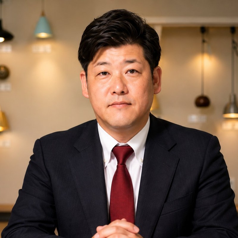 代表 寺嵜忠弘